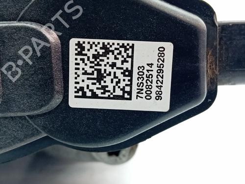 Left rear brake caliper PEUGEOT 208 II (UB_, UP_, UW_, UJ_) 1.5 BlueHDI 100 | BP28960779M107