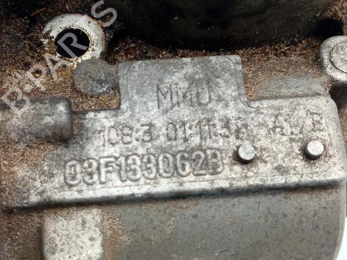 Throttle body VW GOLF VII (5G1, BQ1, BE1, BE2) 1.2 TSI | BP29008097M82