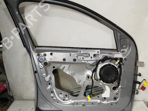 Left front door PEUGEOT 308 II (LB_, LP_, LW_, LH_, L3_) 1.6 HDi 100 | BP24498836C2 
