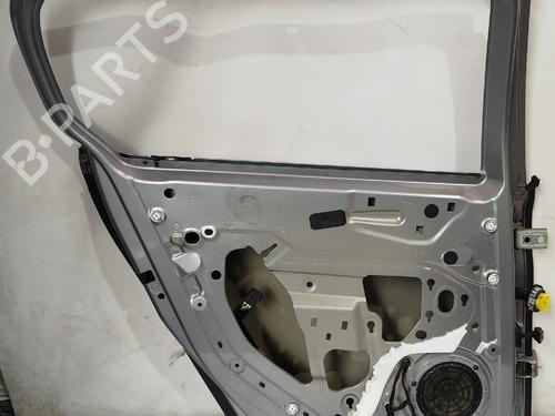 Left rear door PEUGEOT 308 II (LB_, LP_, LW_, LH_, L3_) 1.6 HDi 100 | BP24498838C4 