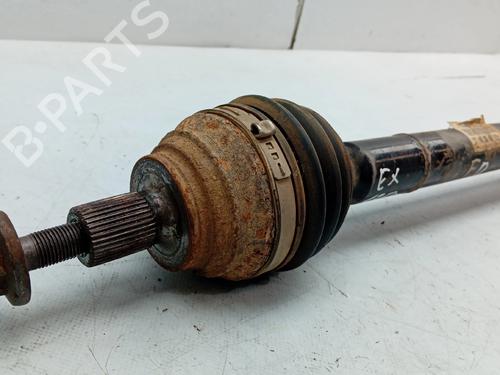Right front driveshaft VW GOLF VII (5G1, BQ1, BE1, BE2) 1.2 TSI | BP26300238M39 