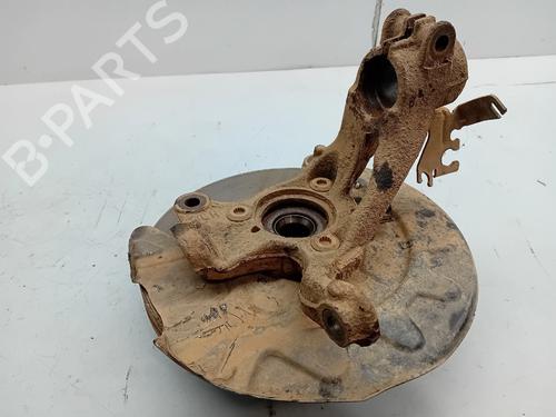 Fusée avant gauche VW GOLF VII (5G1, BQ1, BE1, BE2) 1.2 TSI (86 hp) 26300245