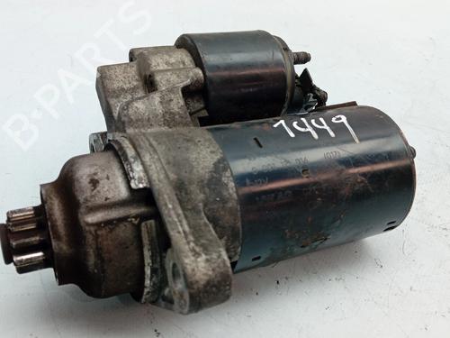 Used Starter VW POLO IV (9N_, 9A_) 1.2 12V (64 hp) 29008100