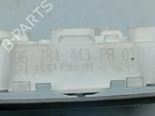 Interior roof light PEUGEOT 308 II (LB_, LP_, LW_, LH_, L3_) 1.6 HDi 100 | BP29027952I8 