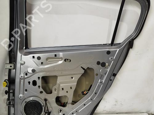 Right rear door PEUGEOT 308 II (LB_, LP_, LW_, LH_, L3_) 1.6 HDi 100 | BP24498837C5 