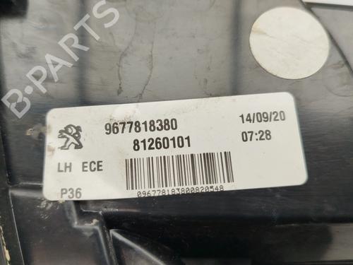 Left tailgate light PEUGEOT 308 II (LB_, LP_, LW_, LH_, L3_) 1.2 THP 130 | BP26690978C79 