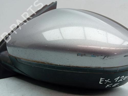 Left mirror PEUGEOT 308 II (LB_, LP_, LW_, LH_, L3_) 1.6 HDi 100 | BP24498841C26 