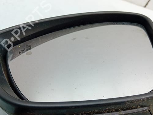Left mirror PEUGEOT 308 II (LB_, LP_, LW_, LH_, L3_) 1.6 HDi 100 | BP24498841C26 