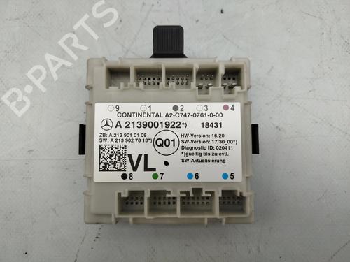 Elektronisk modul MERCEDES-BENZ C-CLASS T-Model (S205) [2014-2023]  29030456