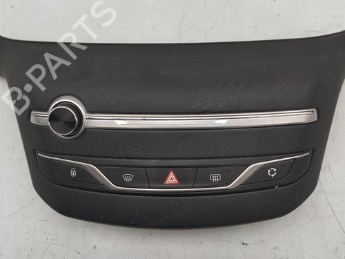 Pulsante luci di emergenza PEUGEOT 308 SW II (LC_, LJ_, LR_, LX_, L4_) 1.5 BlueHDi 130 (131 hp) 29039199