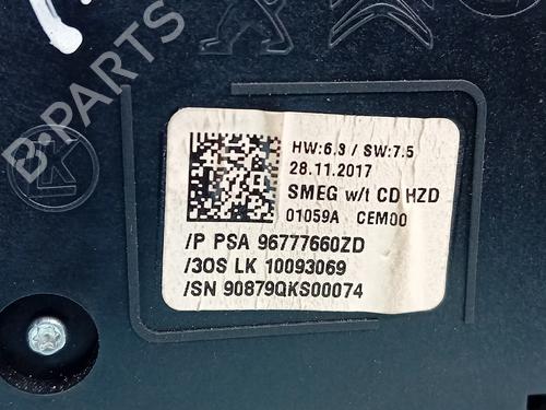 Warning switch PEUGEOT 308 II (LB_, LP_, LW_, LH_, L3_) 1.6 HDi 100 | BP29039203I22 