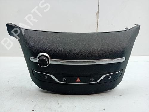 Pulsante luci di emergenza PEUGEOT 308 II (LB_, LP_, LW_, LH_, L3_) 1.6 HDi 100 (99 hp) 29039203