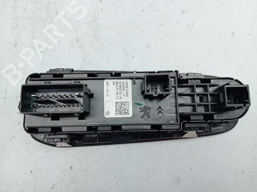 Left front window switch PEUGEOT 308 II (LB_, LP_, LW_, LH_, L3_) 1.6 HDi 100 | BP29039205I27 