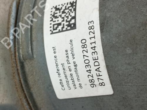 Electronic module PEUGEOT 308 II (LB_, LP_, LW_, LH_, L3_) 1.6 HDi 100 | BP24502044M83 