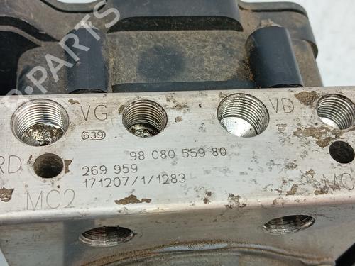 Electronic module PEUGEOT 308 II (LB_, LP_, LW_, LH_, L3_) 1.6 HDi 100 | BP24502044M83 