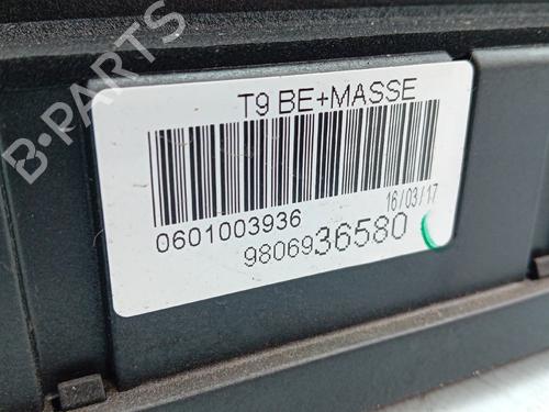 Gear lever PEUGEOT 308 II (LB_, LP_, LW_, LH_, L3_) 1.6 HDi 100 | BP29041762M90 