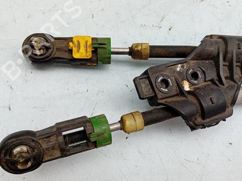 Gear lever PEUGEOT 308 II (LB_, LP_, LW_, LH_, L3_) 1.6 HDi 100 | BP29041762M90 