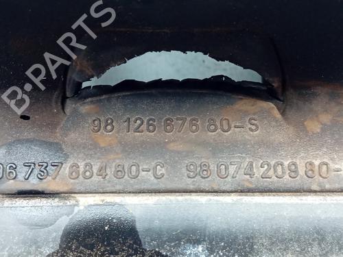 Gearbox mount PEUGEOT 308 II (LB_, LP_, LW_, LH_, L3_) 1.6 HDi 100 | BP29041760M88 