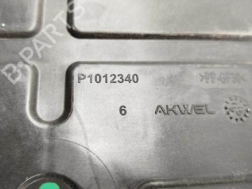 AdBlue tank PEUGEOT 308 II (LB_, LP_, LW_, LH_, L3_) 1.6 HDi 100 | BP29043145M85 
