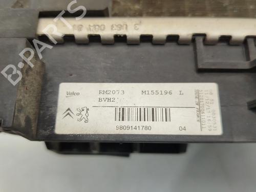 Water radiator PEUGEOT 308 II (LB_, LP_, LW_, LH_, L3_) 1.6 HDi 100 | BP29043150M31 