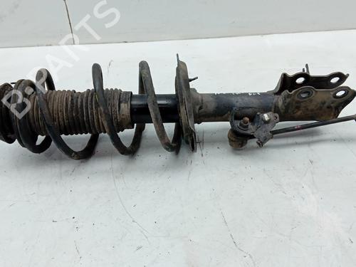 Used Left front shock absorber KIA VENGA (YN) 1.4 CRDi 90 (90 hp) 29052856