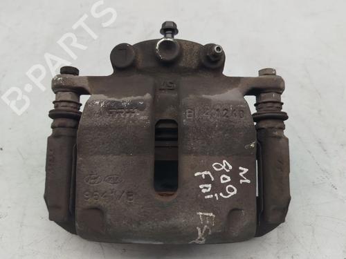 Venstre bremsekaliber foran KIA VENGA (YN) 1.4 CRDi 90 (90 hp) 29065129
