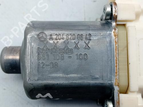 Right rear window motor MERCEDES-BENZ C-CLASS (W204)  | BP29067465E22 