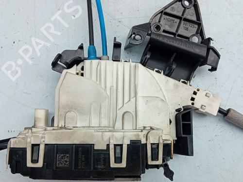 Rear right lock MERCEDES-BENZ C-CLASS (W204)  | BP19109491C99 