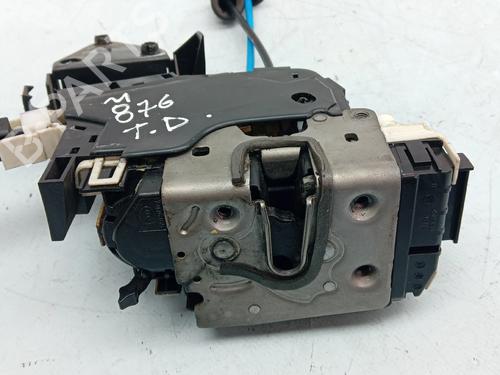 Used Rear right lock MERCEDES-BENZ C-CLASS (W204) [2007-2015]  19109491