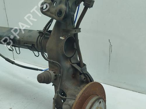 Rear axle CITROËN C3 III (SX) 1.5 BlueHDi 100 (SXYHYP, SXYHTU) | BP20297847M2 