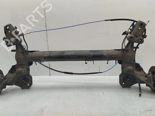 Used Rear axle CITROËN C3 III (SX) 1.5 BlueHDi 100 (SXYHYP, SXYHTU) (102 hp) 20297847