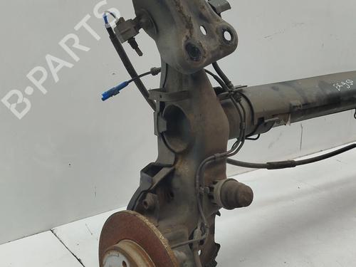 Rear axle CITROËN C3 III (SX) 1.5 BlueHDi 100 (SXYHYP, SXYHTU) | BP20297847M2 