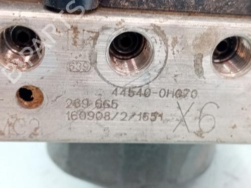 ABS pump TOYOTA AYGO (_B4_) 1.0 (KGB40) | BP29071331M43