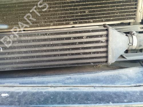 Used Intercooler FIAT GRANDE PUNTO (199_) 1.3 D Multijet (199.AXD11, 199.AXD1A, 199.AXD1B,... (90 hp) 29071356