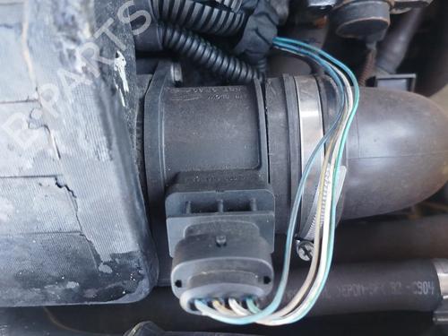 Used Mass air flow sensor FIAT GRANDE PUNTO (199_) 1.3 D Multijet (199.AXD11, 199.AXD1A, 199.AXD1B,... (90 hp) 29071364