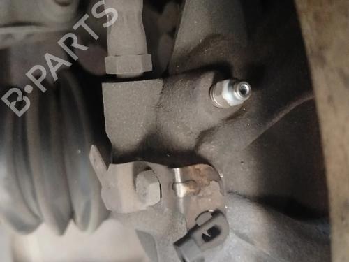 Used Left front brake caliper FIAT GRANDE PUNTO (199_) 1.3 D Multijet (199.AXD11, 199.AXD1A, 199.AXD1B,... (90 hp) 29072237
