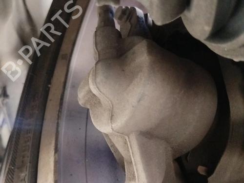 Used Right front brake caliper FIAT GRANDE PUNTO (199_) 1.3 D Multijet (199.AXD11, 199.AXD1A, 199.AXD1B,... (90 hp) 29072236