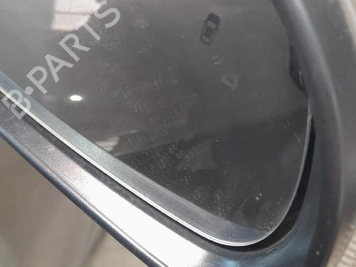 Right mirror HYUNDAI KONA (OS, OSE, OSI) 1.6 GDi Hybrid | BP29074512C27