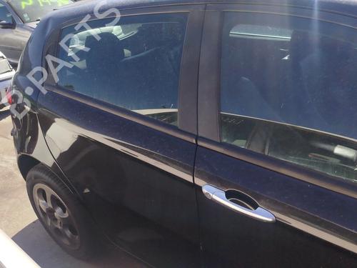 Dør højre bagtil ALFA ROMEO 147 (937_) 1.9 JTD (937.AXD1A, 937.BXD1A, 937.AXV1A, 937.BXB1A,... BP29074533C5