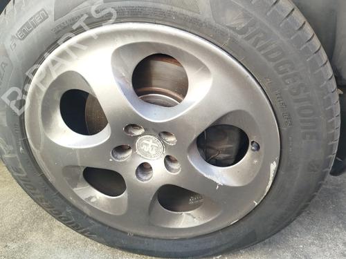 Fælk ALFA ROMEO 147 (937_) 1.9 JTD (937.AXD1A, 937.BXD1A, 937.AXV1A, 937.BXB1A,... BP29074524C45