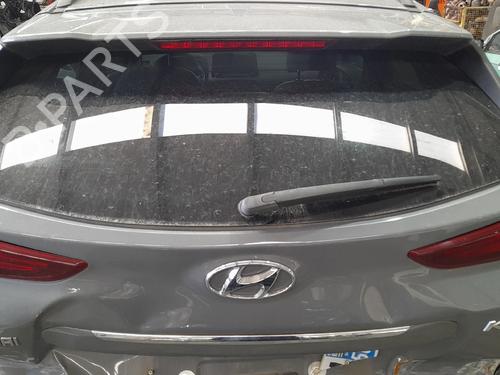 Used Bootlid window HYUNDAI KONA (OS, OSE, OSI) 1.6 GDi Hybrid (141 hp) 29074600