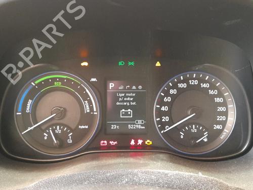 Used Instrument cluster HYUNDAI KONA (OS, OSE, OSI) 1.6 GDi Hybrid (141 hp) 29077568