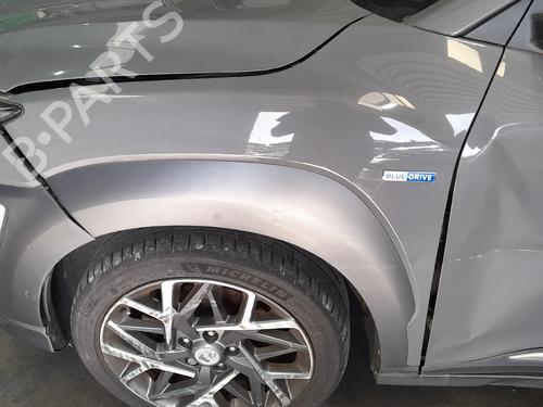 Left front fenders HYUNDAI KONA (OS, OSE, OSI) 1.6 GDi Hybrid | BP29077594C41