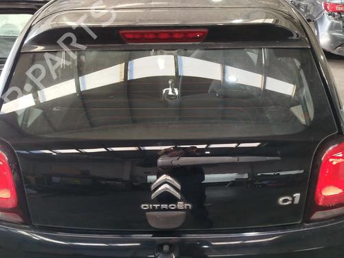 Used Tailgate CITROËN C1 II (PA_, PS_) 1.0 VTi 68 (69 hp) 29079099
