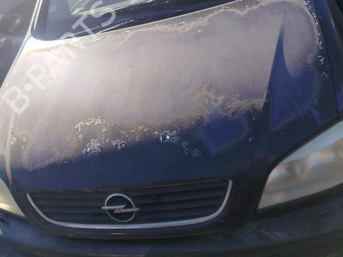 Hood OPEL ZAFIRA A MPV (T98) 2.0 DTI 16V (F75) BP29116039C1