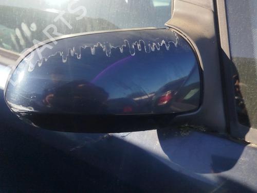 Right mirror OPEL ZAFIRA A MPV (T98) 2.0 DTI 16V (F75) BP29116048C27