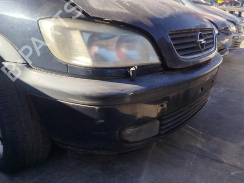 Foran støtfanger OPEL ZAFIRA A MPV (T98) 2.0 DTI 16V (F75) | BP29116042C7