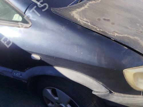 Right front fenders OPEL ZAFIRA A MPV (T98) 2.0 DTI 16V (F75) BP29116040C42