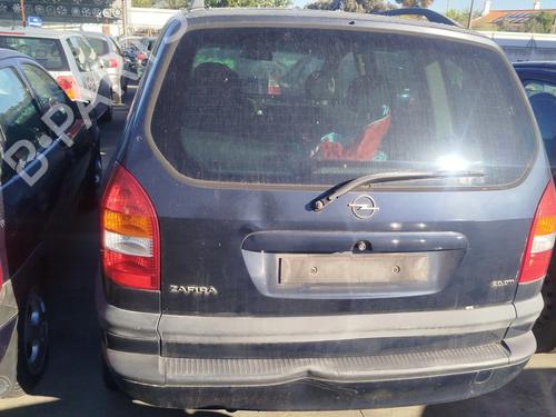 Tailgate OPEL ZAFIRA A MPV (T98) 2.0 DTI 16V (F75) BP29116045C6