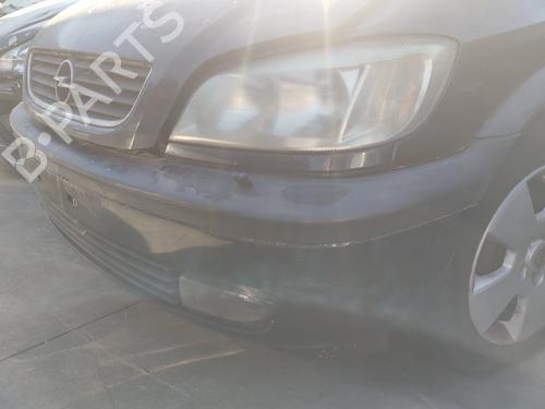 Front bumper OPEL ZAFIRA A MPV (T98) 2.0 DTI 16V (F75) BP29116042C7